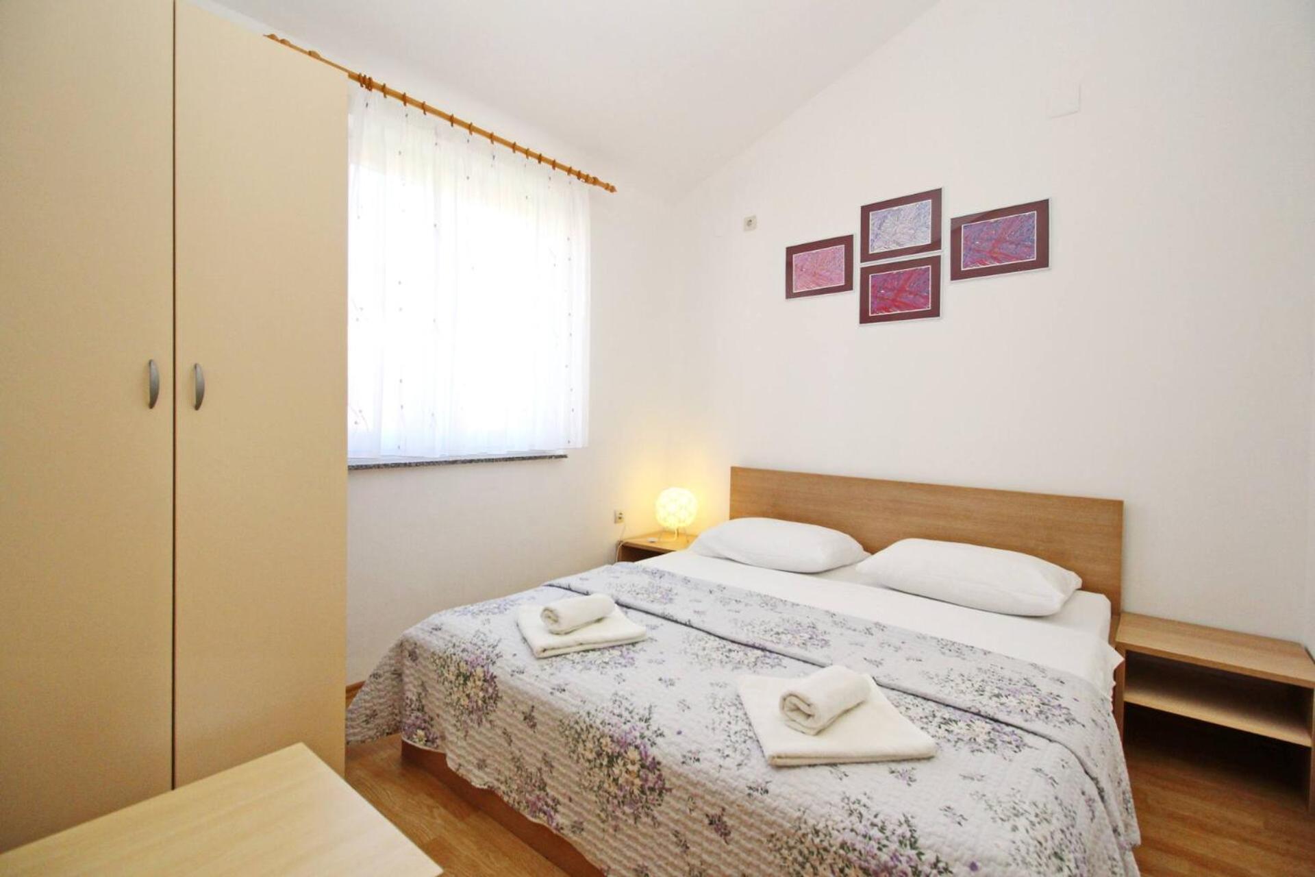 Apartment Bebek - Gorica Башка Екстер'єр фото