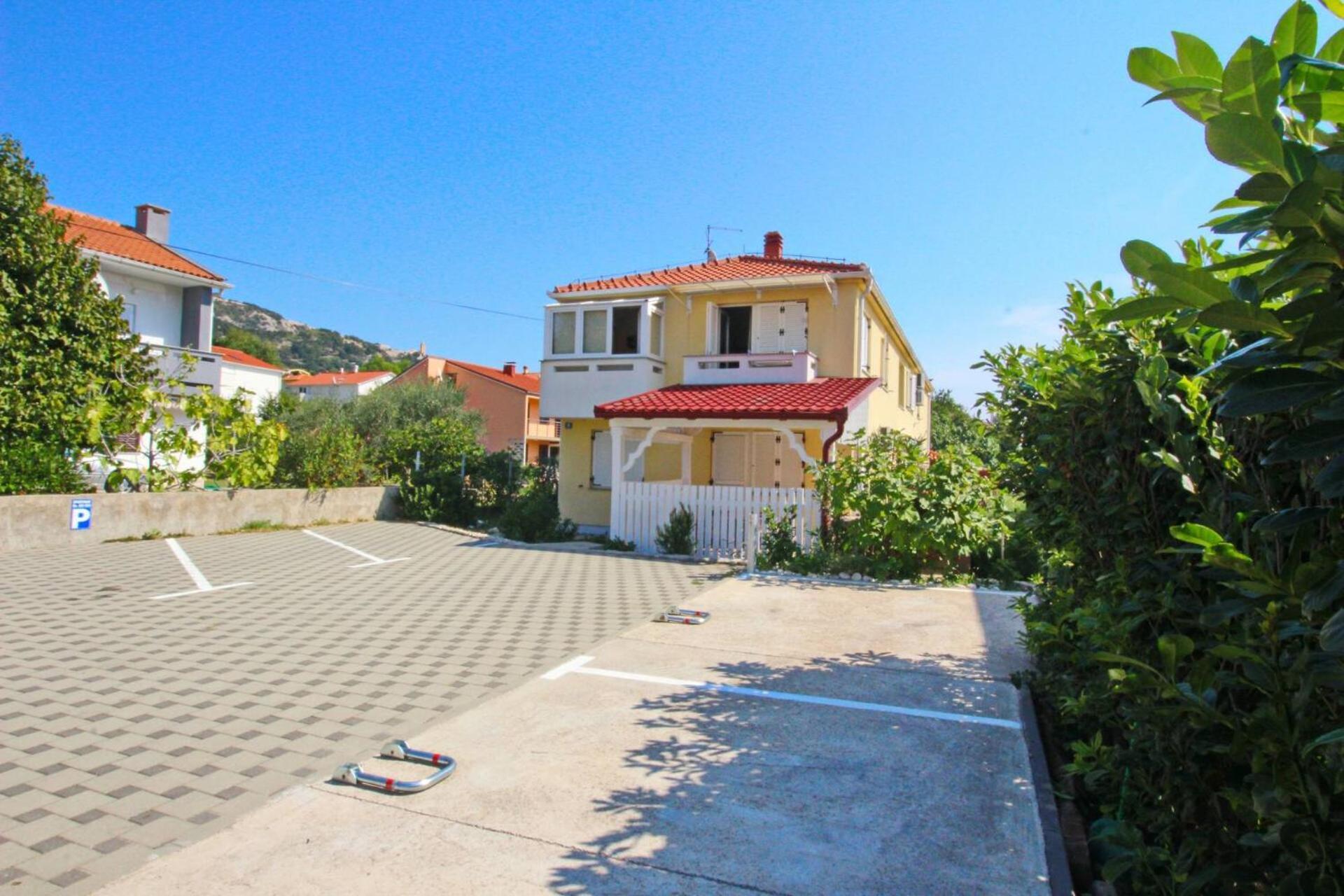 Apartment Bebek - Gorica Башка Екстер'єр фото
