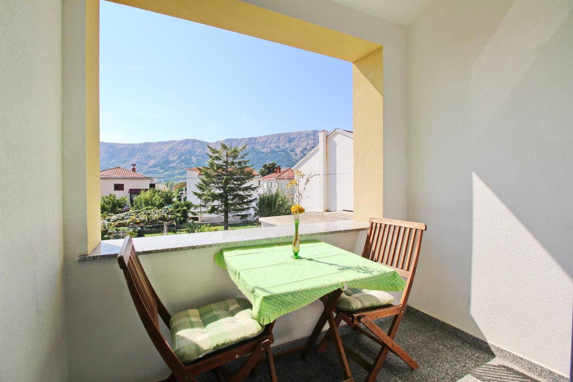 Apartment Bebek - Gorica Башка Екстер'єр фото