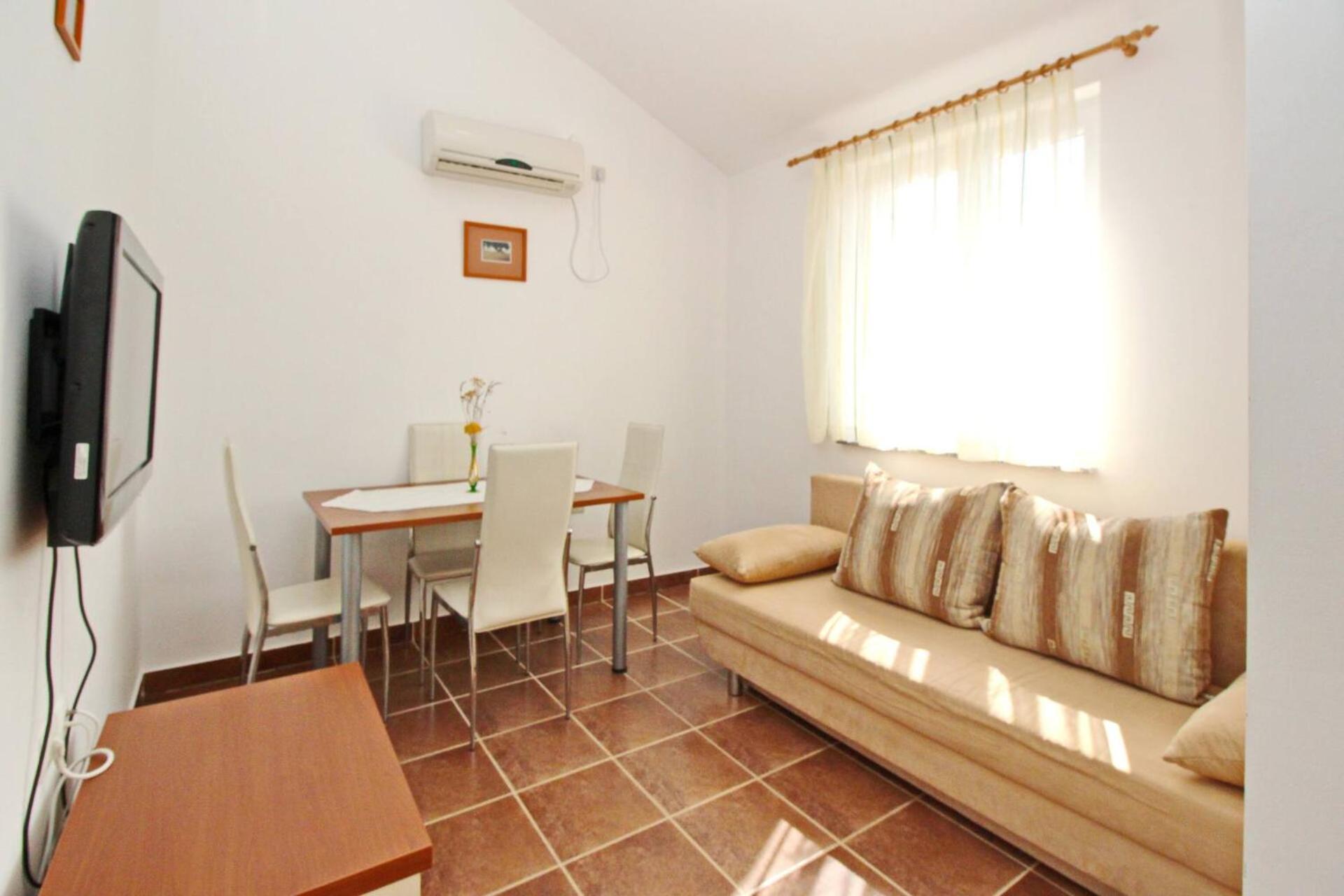 Apartment Bebek - Gorica Башка Екстер'єр фото