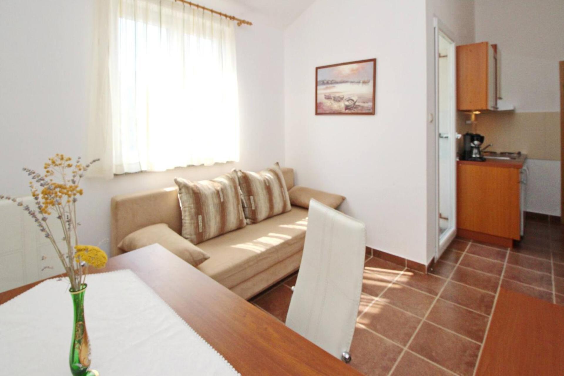Apartment Bebek - Gorica Башка Екстер'єр фото