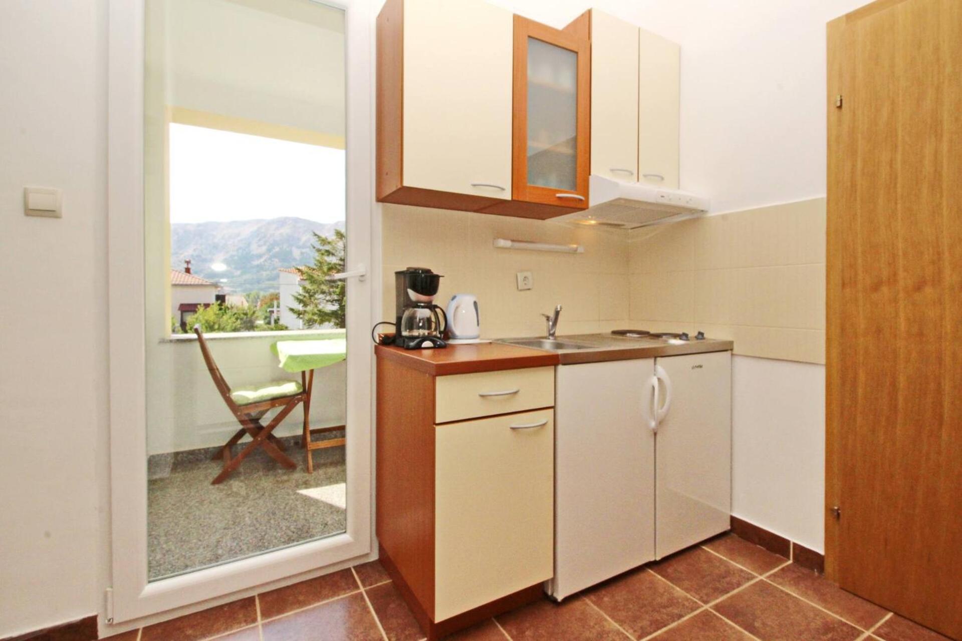 Apartment Bebek - Gorica Башка Екстер'єр фото