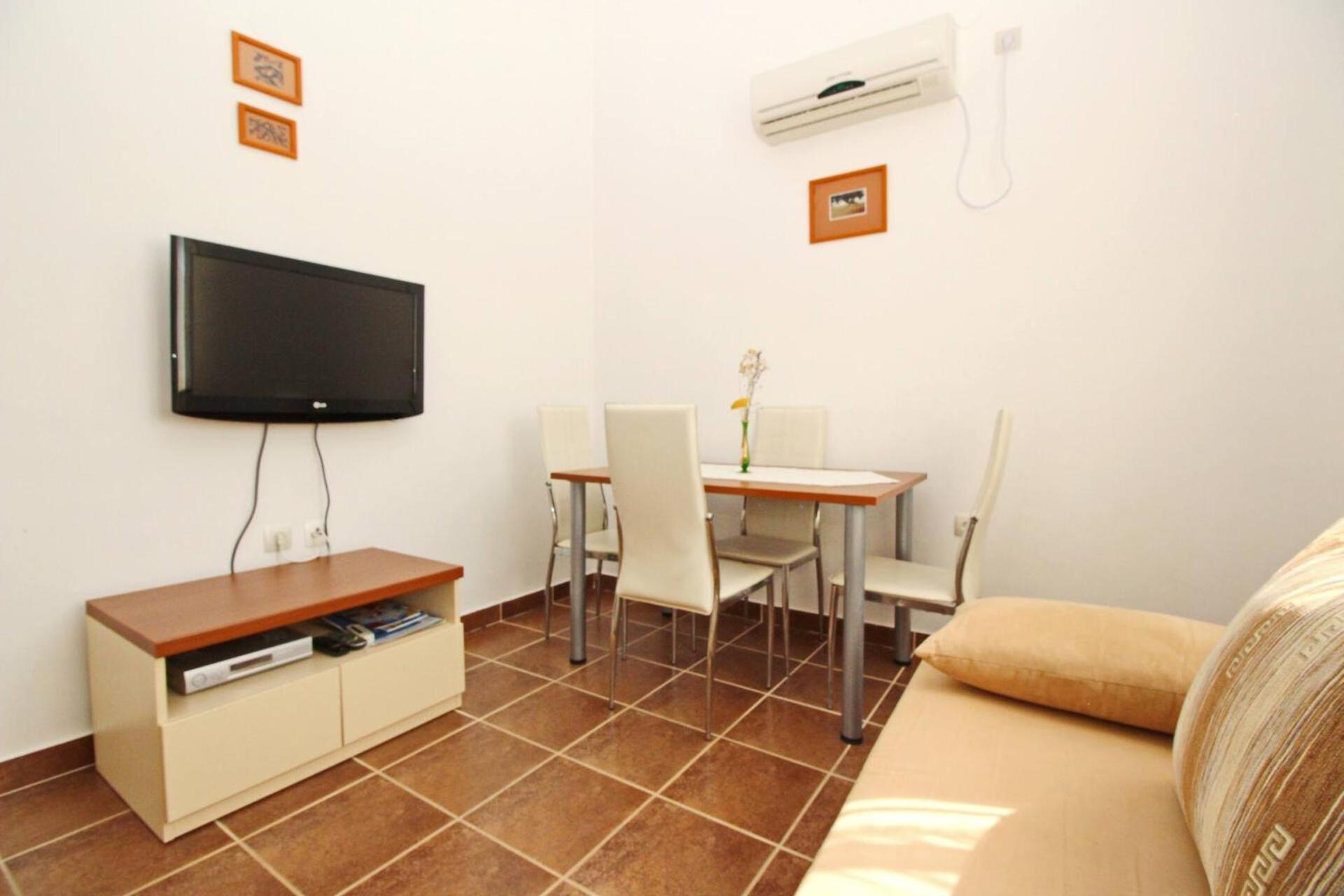 Apartment Bebek - Gorica Башка Екстер'єр фото