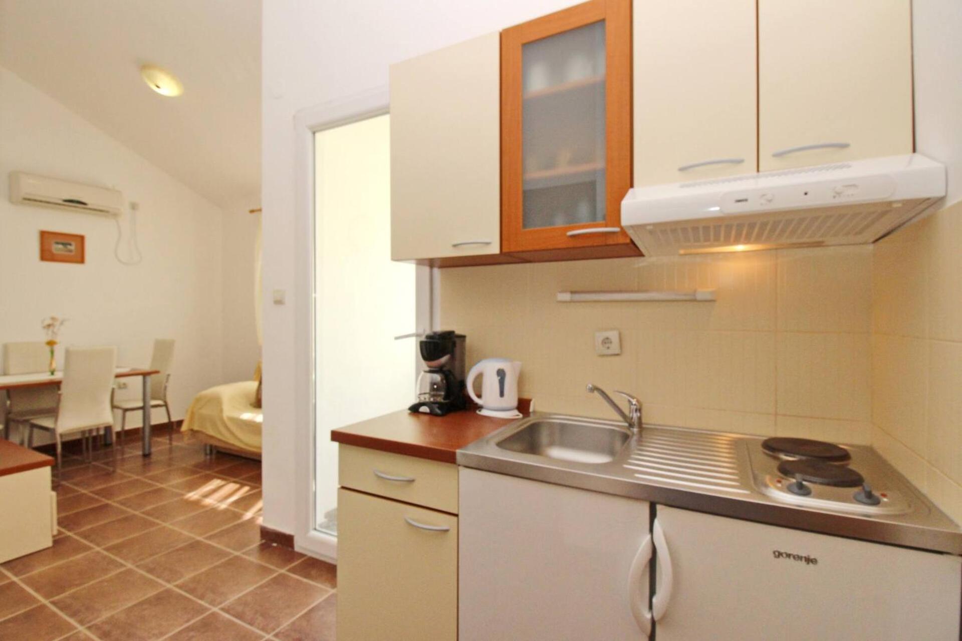 Apartment Bebek - Gorica Башка Екстер'єр фото